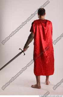 MARCUS LEGIONNAIRE WITH SWORD